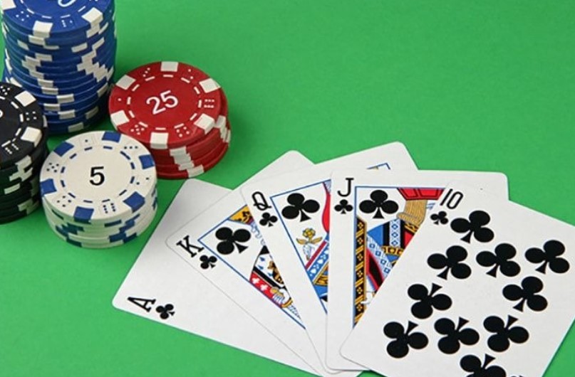 Thứ tự Poker chi tiết, chính xác cho cược thủ