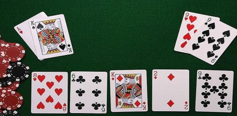 Top những bài mở đầu tốt nhất trong game Poker